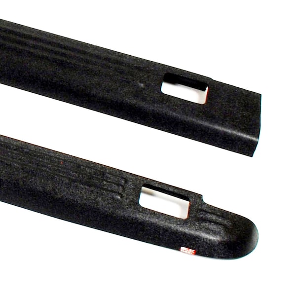 Ribbed Bed Caps - w/ Stake Holes